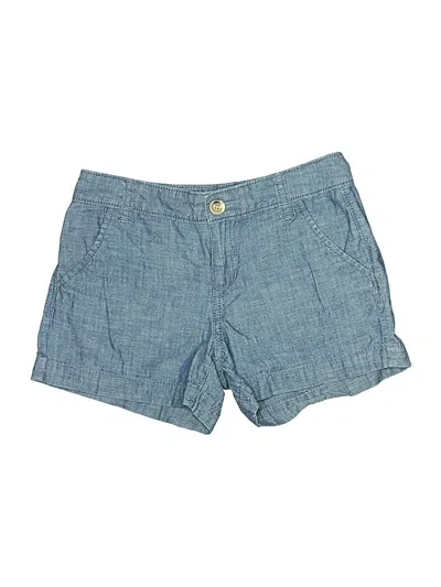 Pre-owned Old Navy Denim Shorts In Blue