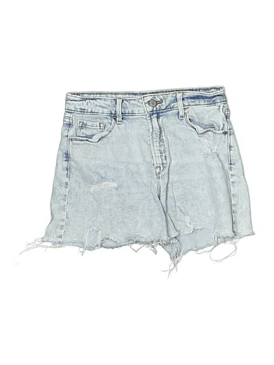 Pre-owned Old Navy Denim Shorts In Blue
