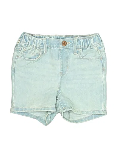 Pre-owned Old Navy Kids' Denim Shorts In Blue