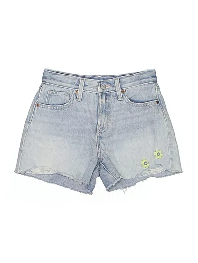 Pre-owned Old Navy Kids' Denim Shorts In Blue