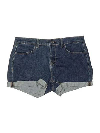 Pre-owned Old Navy Denim Shorts In Blue