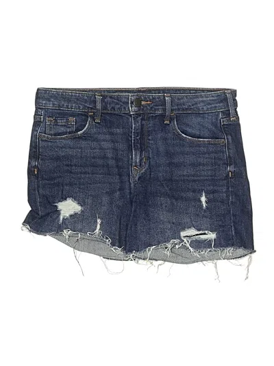 Pre-owned Old Navy Denim Shorts In Blue