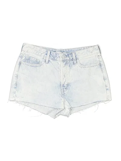 Pre-owned Old Navy Denim Shorts In Blue