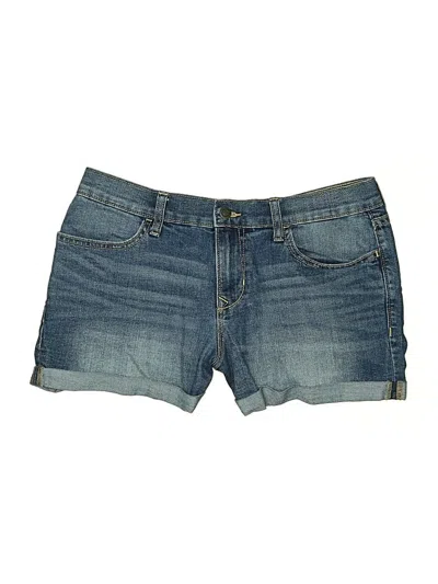 Pre-owned Old Navy Denim Shorts In Blue