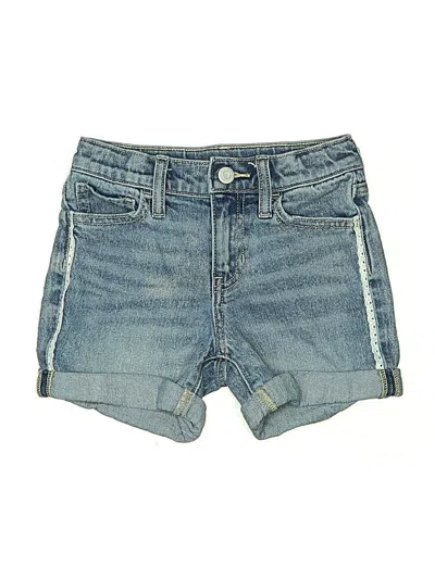 Pre-owned Old Navy Kids' Denim Shorts In Blue