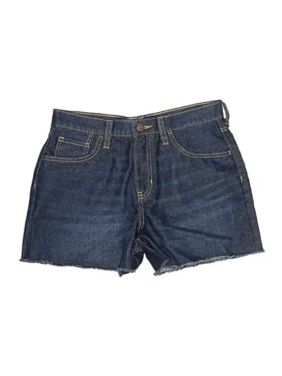 Pre-owned Old Navy Denim Shorts In Blue