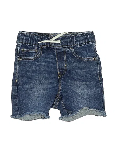 Pre-owned Old Navy Kids' Denim Shorts In Blue