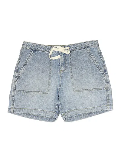 Pre-owned Old Navy Denim Shorts In Blue