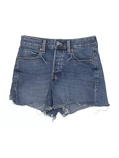 Pre-owned Old Navy Denim Shorts In Blue