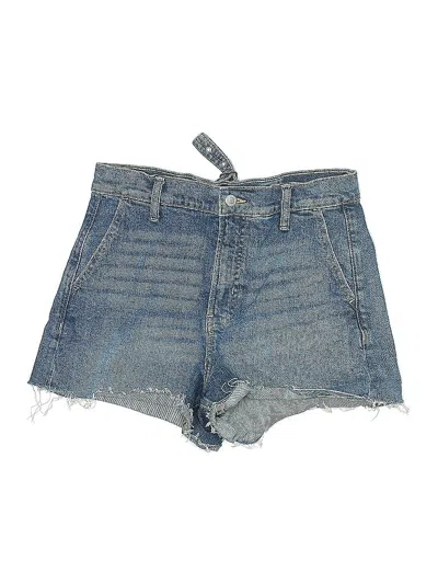 Pre-owned Old Navy Denim Shorts In Blue