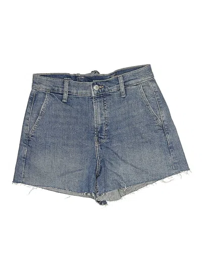 Pre-owned Old Navy Denim Shorts In Blue