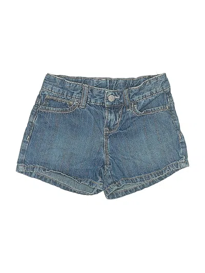 Pre-owned Old Navy Kids' Denim Shorts In Blue