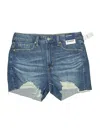 Old Navy Denim Shorts In Blue
