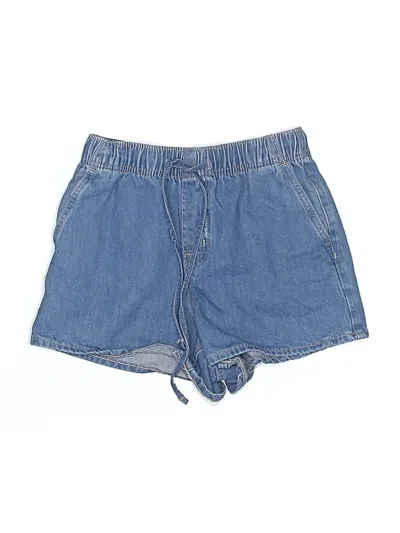 Pre-owned Old Navy Denim Shorts In Blue