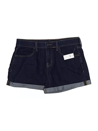Old Navy Denim Shorts In Blue