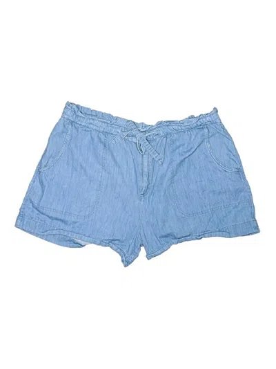 Pre-owned Old Navy Denim Shorts In Blue