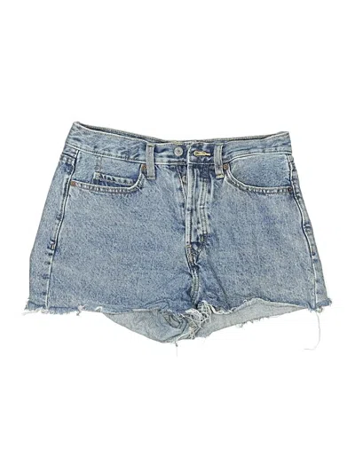 Pre-owned Old Navy Denim Shorts In Blue