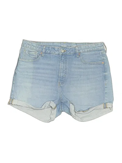 Pre-owned Old Navy Denim Shorts In Blue