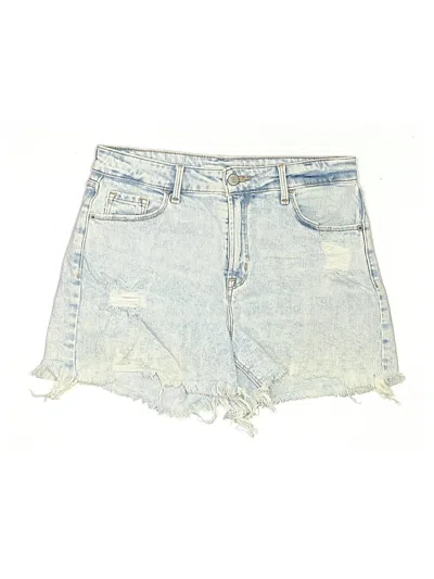 Pre-owned Old Navy Denim Shorts In Blue