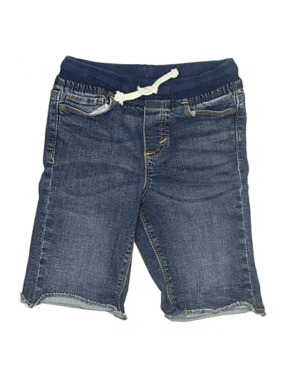 Pre-owned Old Navy Kids' Denim Shorts In Blue