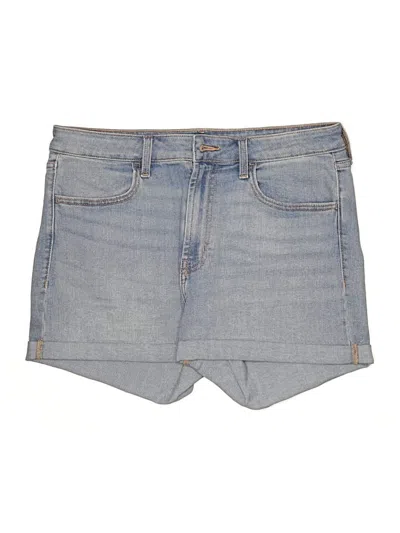 Pre-owned Old Navy Denim Shorts In Blue