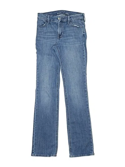 Pre-owned Old Navy Denim Shorts In Blue