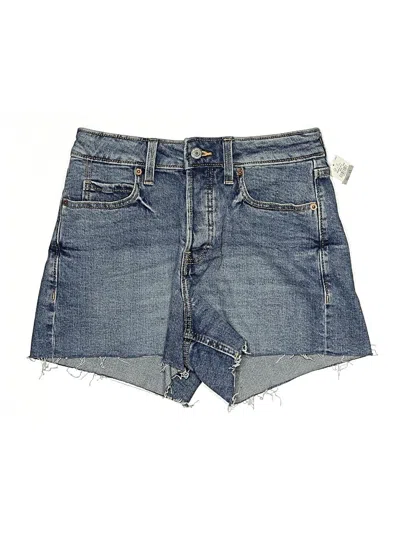 Pre-owned Old Navy Denim Shorts In Blue