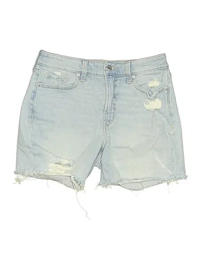 Pre-owned Old Navy Denim Shorts In Blue