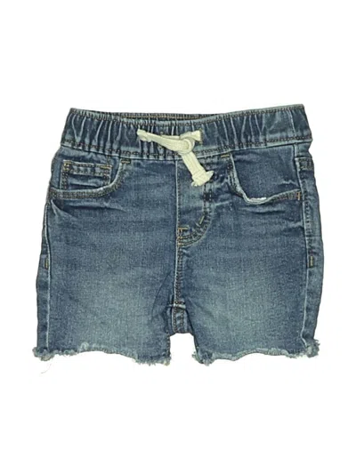 Pre-owned Old Navy Kids' Denim Shorts In Blue