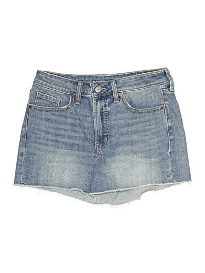 Pre-owned Old Navy Denim Shorts In Blue