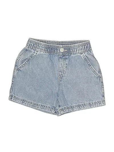 Pre-owned Old Navy Kids' Denim Shorts In Blue