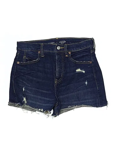 Pre-owned Old Navy Denim Shorts In Blue