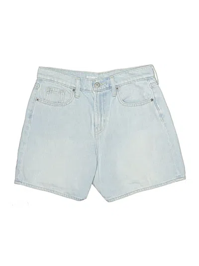 Pre-owned Old Navy Denim Shorts In Blue