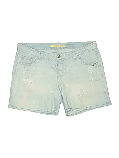 Pre-owned Old Navy Denim Shorts In Blue