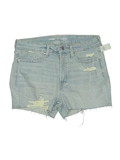Old Navy Denim Shorts In Blue