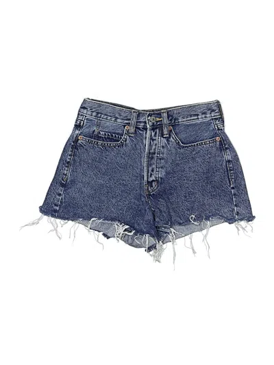 Pre-owned Old Navy Denim Shorts In Blue