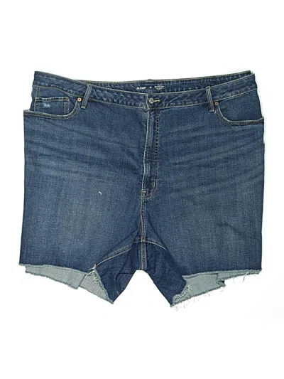 Old Navy Denim Shorts In Blue