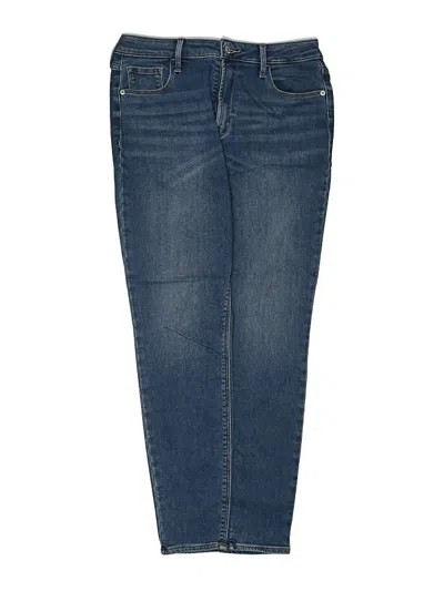 Pre-owned Old Navy Denim Shorts In Blue
