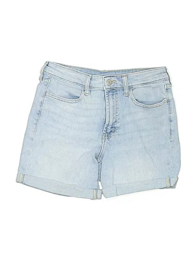 Pre-owned Old Navy Denim Shorts In Blue
