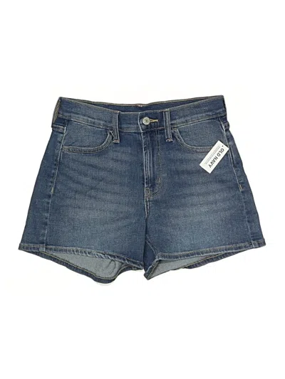 Old Navy Denim Shorts In Blue