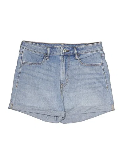 Pre-owned Old Navy Denim Shorts In Blue