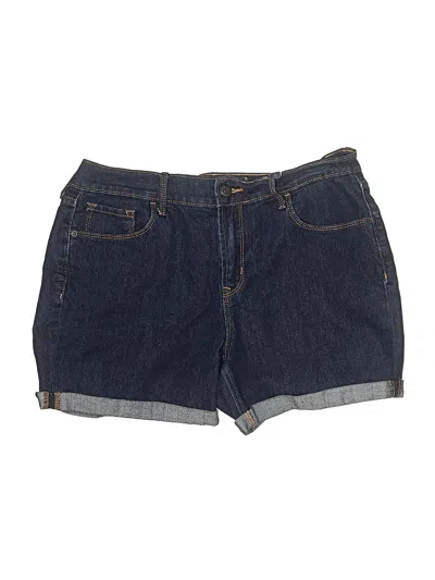 Pre-owned Old Navy Denim Shorts In Blue