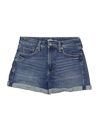 Pre-owned Old Navy Denim Shorts In Blue