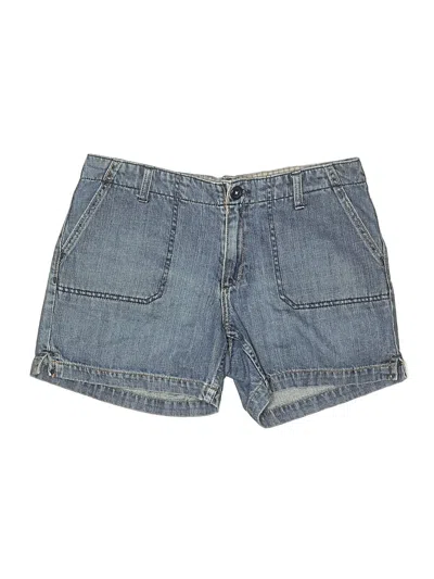 Pre-owned Old Navy Denim Shorts In Blue