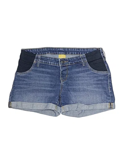 Pre-owned Old Navy Denim Shorts In Blue