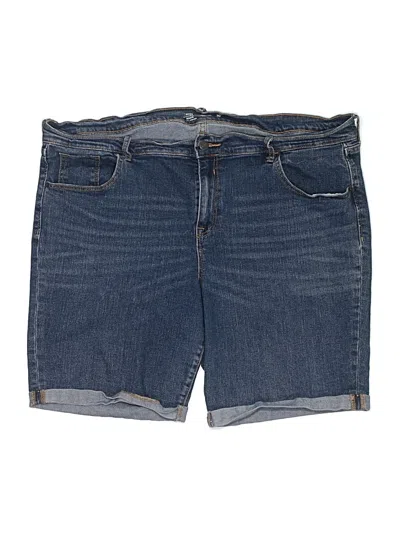 Pre-owned Old Navy Denim Shorts In Blue
