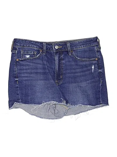 Pre-owned Old Navy Denim Shorts In Blue