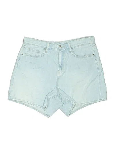 Pre-owned Old Navy Denim Shorts In Blue