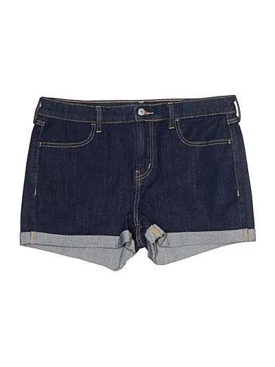 Pre-owned Old Navy Denim Shorts In Blue
