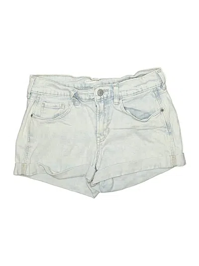 Pre-owned Old Navy Denim Shorts In Blue